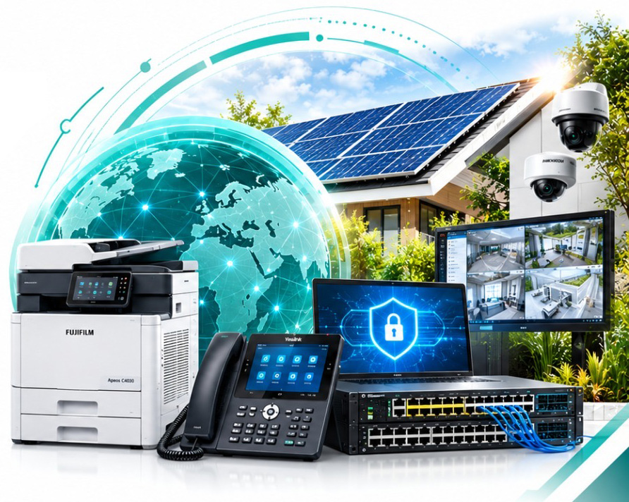 Worldwide Tech Solutions technology services